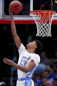 Cameron Johnson was a huge surprise at #11